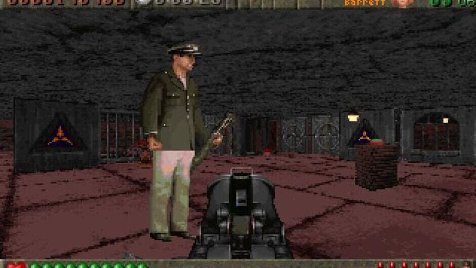 Screenshot for Rise of the Triad: Dark War