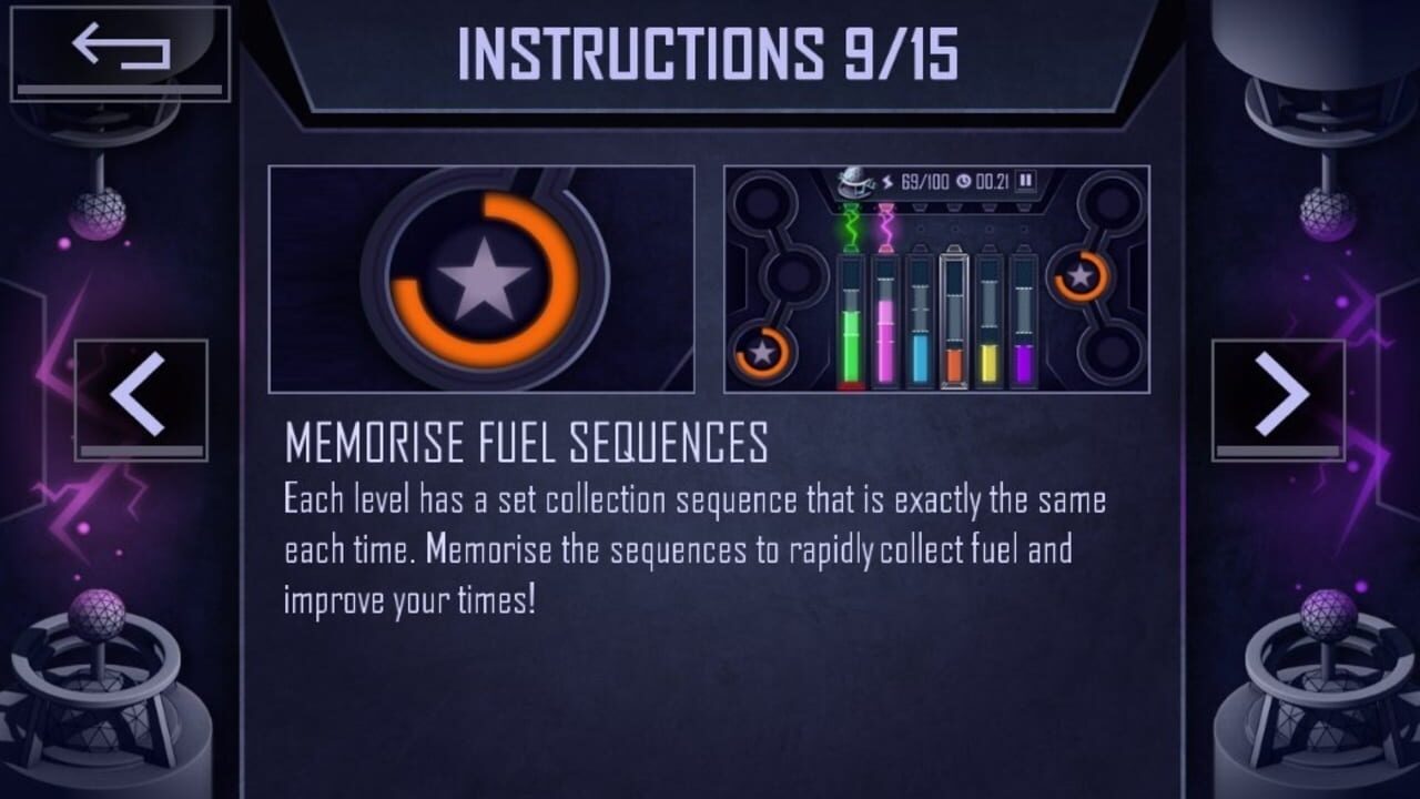Screenshot for Fuel Tiracas