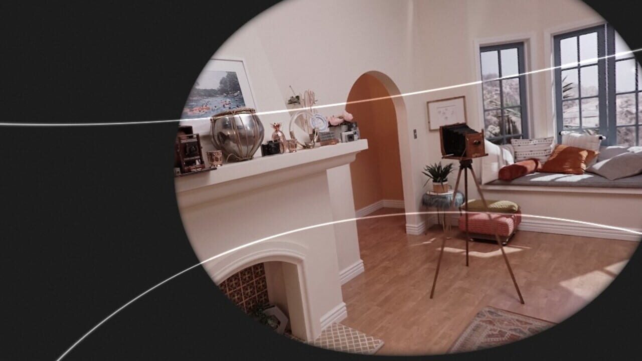 Screenshot for Welcome to Light Fields