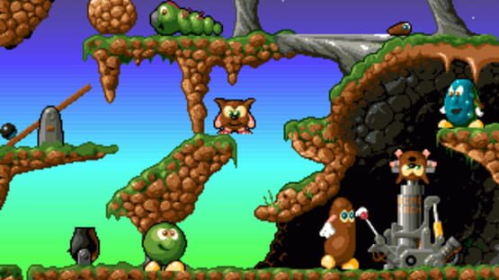 Screenshot for Creatures