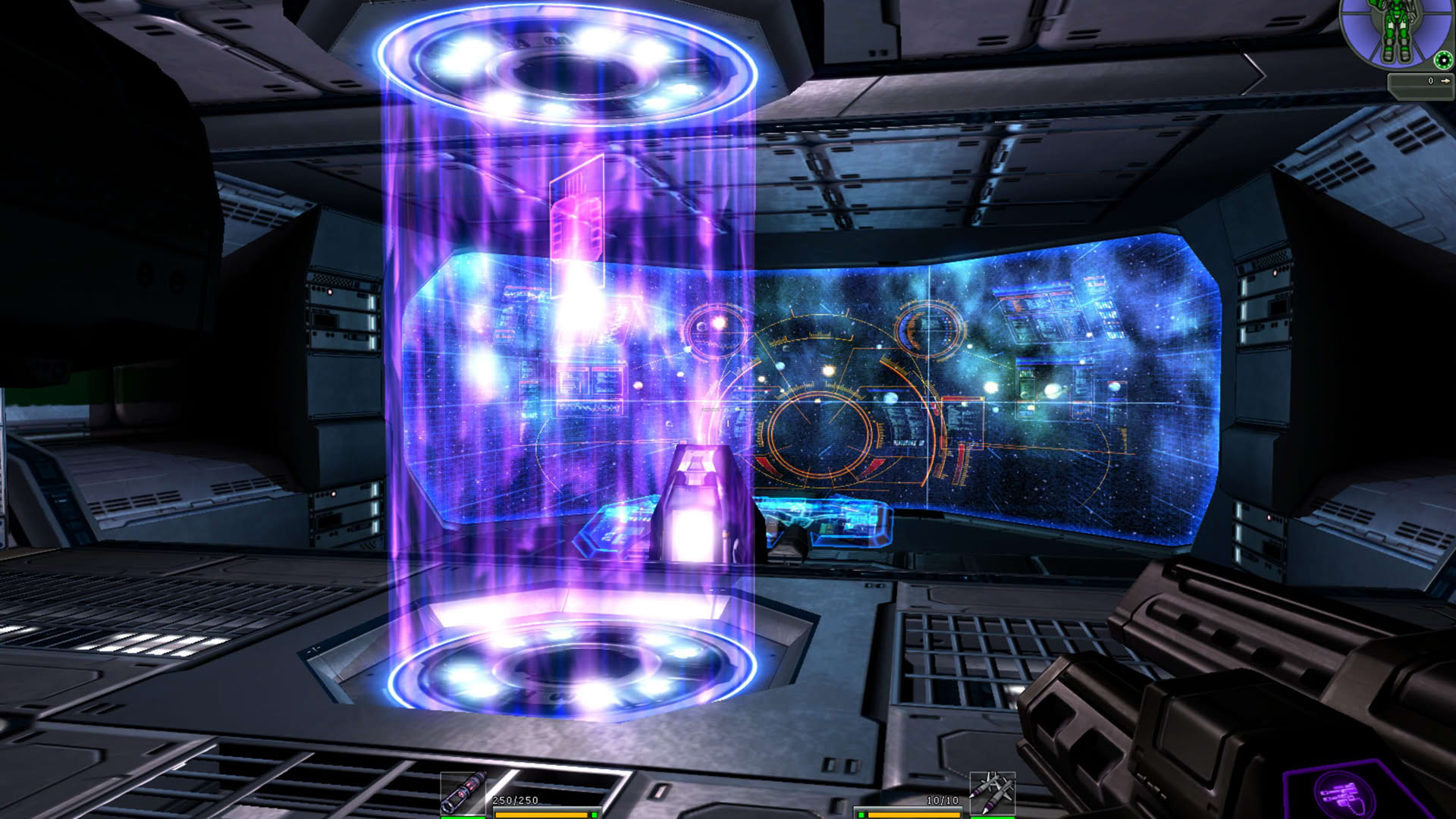 Screenshot for Parkan II