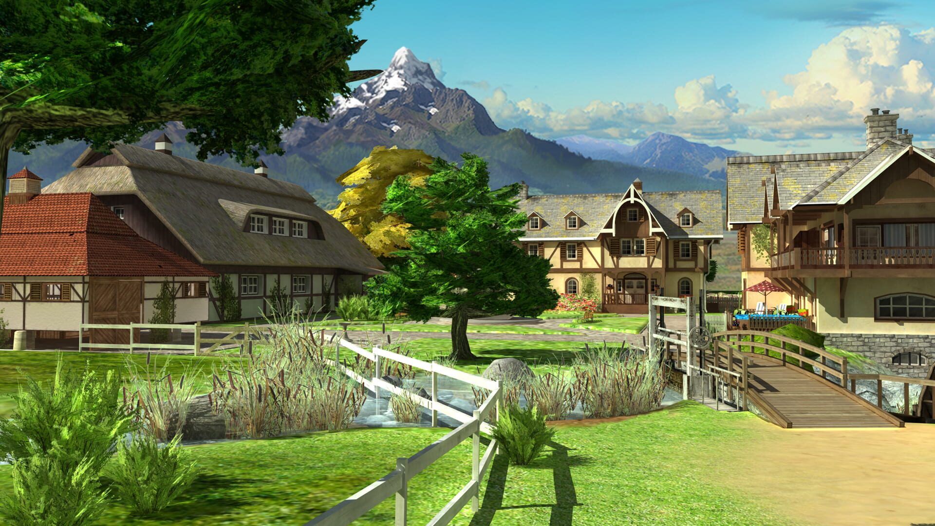 Screenshot for My Riding Stables: Life with Horses 2