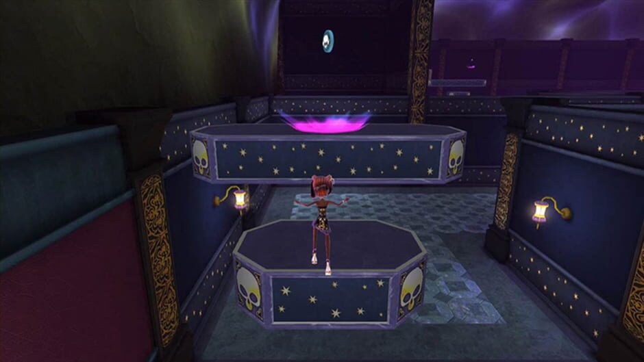 Screenshot for Monster High: 13 Wishes