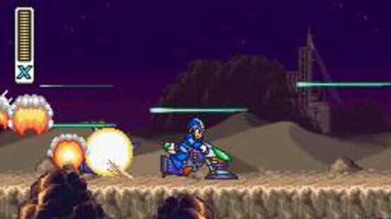 Screenshot for Mega Man X2