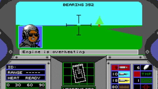 Screenshot for Abrams Battle Tank