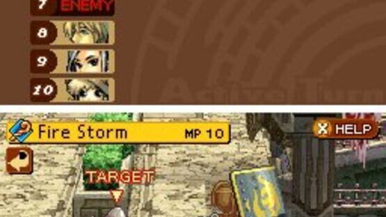 Screenshot for Radiant Historia