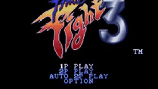 Screenshot for Final Fight 3