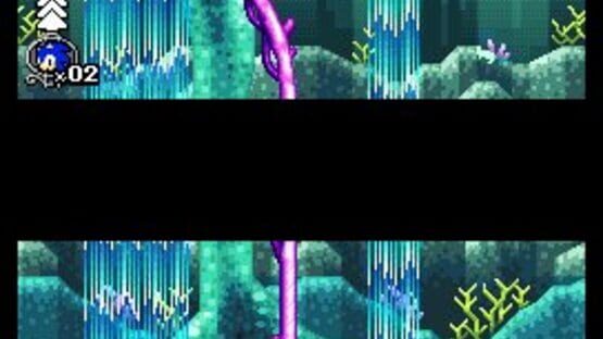 Screenshot for Sonic Rush Adventure