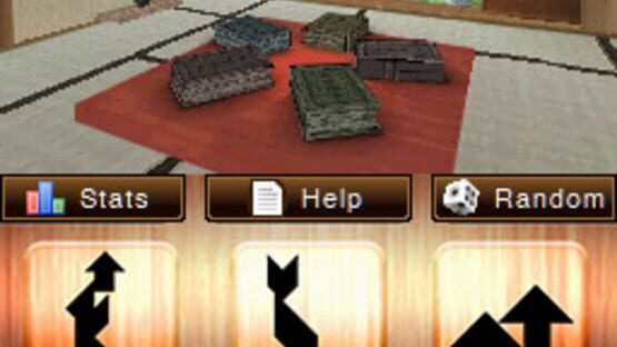 Screenshot for 505 Tangram