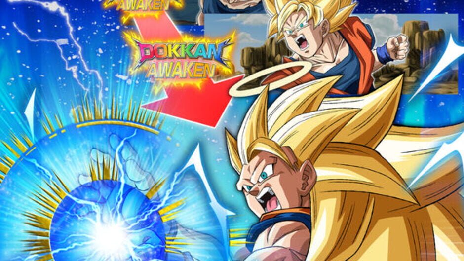 Screenshot for Dragon Ball Z: Dokkan Battle