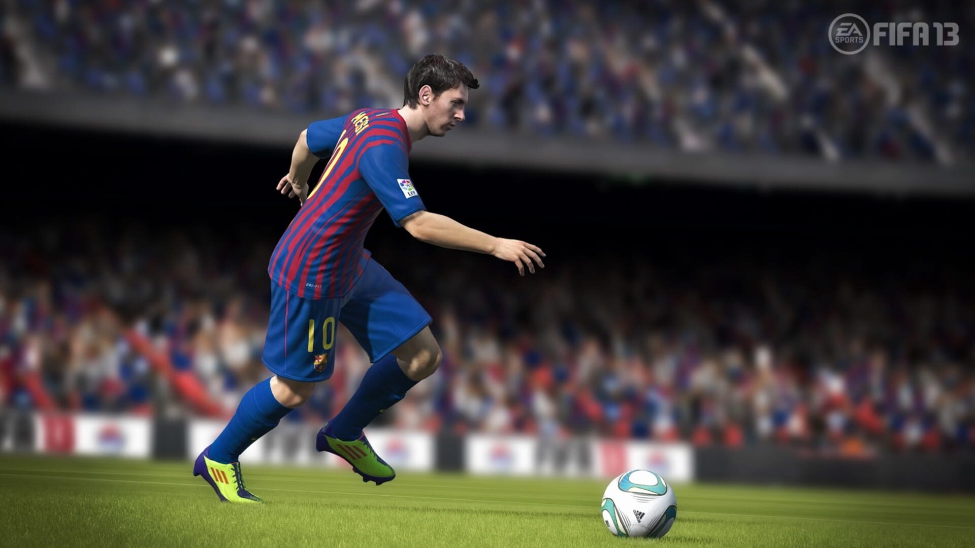 Screenshot for FIFA Soccer 13