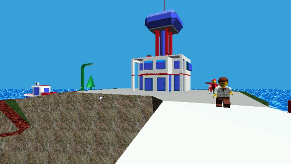 Screenshot for LEGO Island