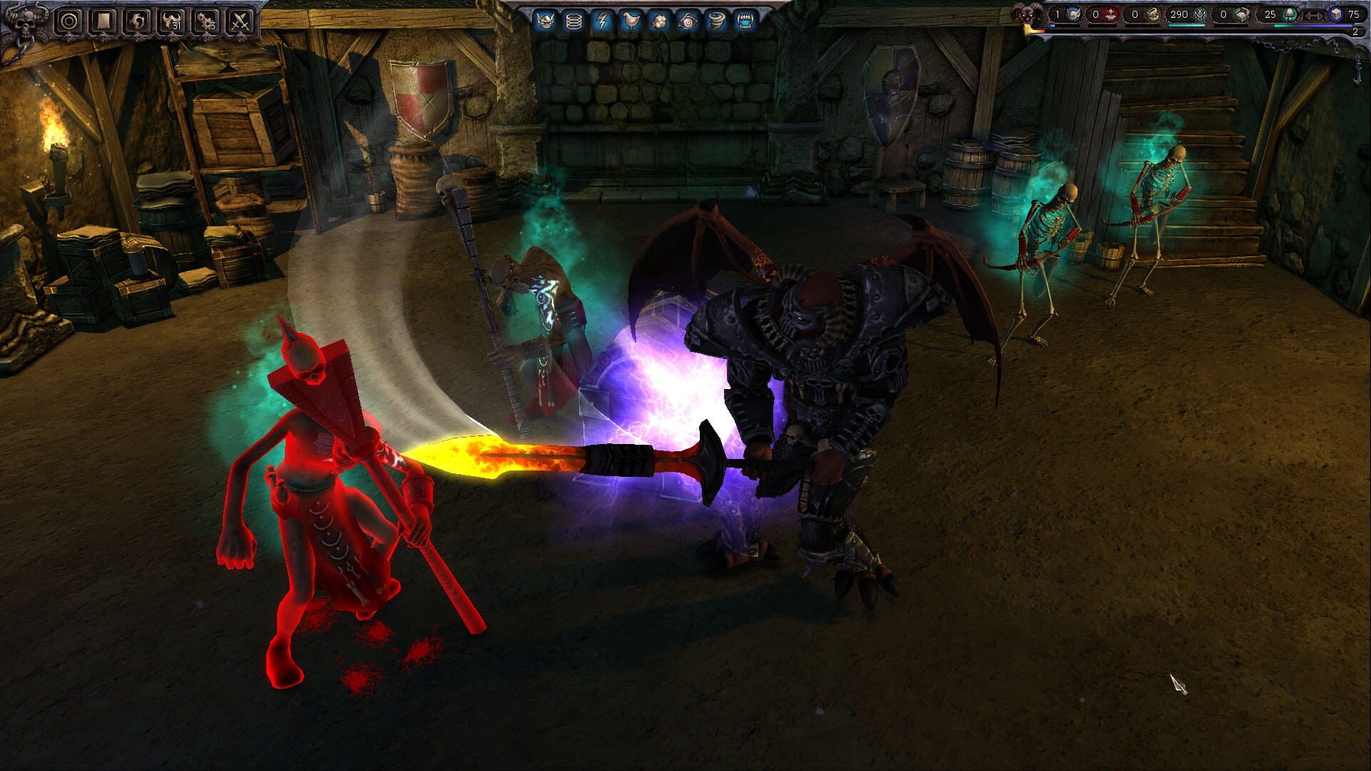 Screenshot for Impire
