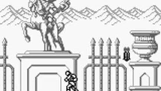 Screenshot for Castlevania II: Belmont's Revenge