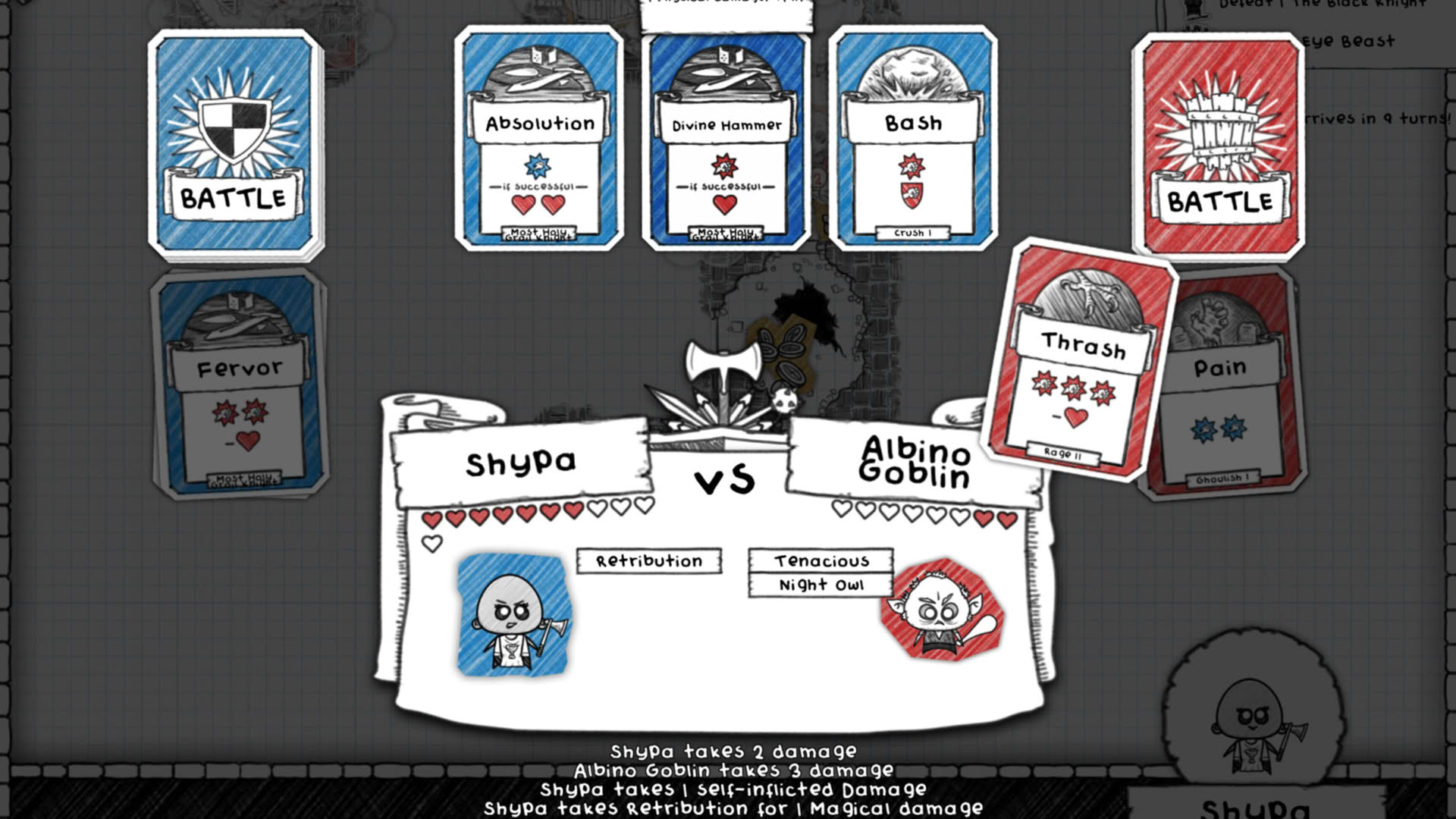 Screenshot for Guild of Dungeoneering