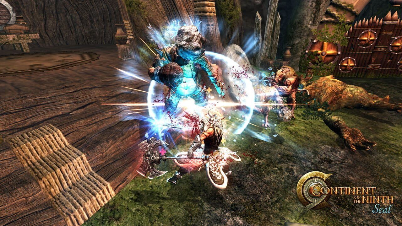 Screenshot for Continent of the Ninth Seal