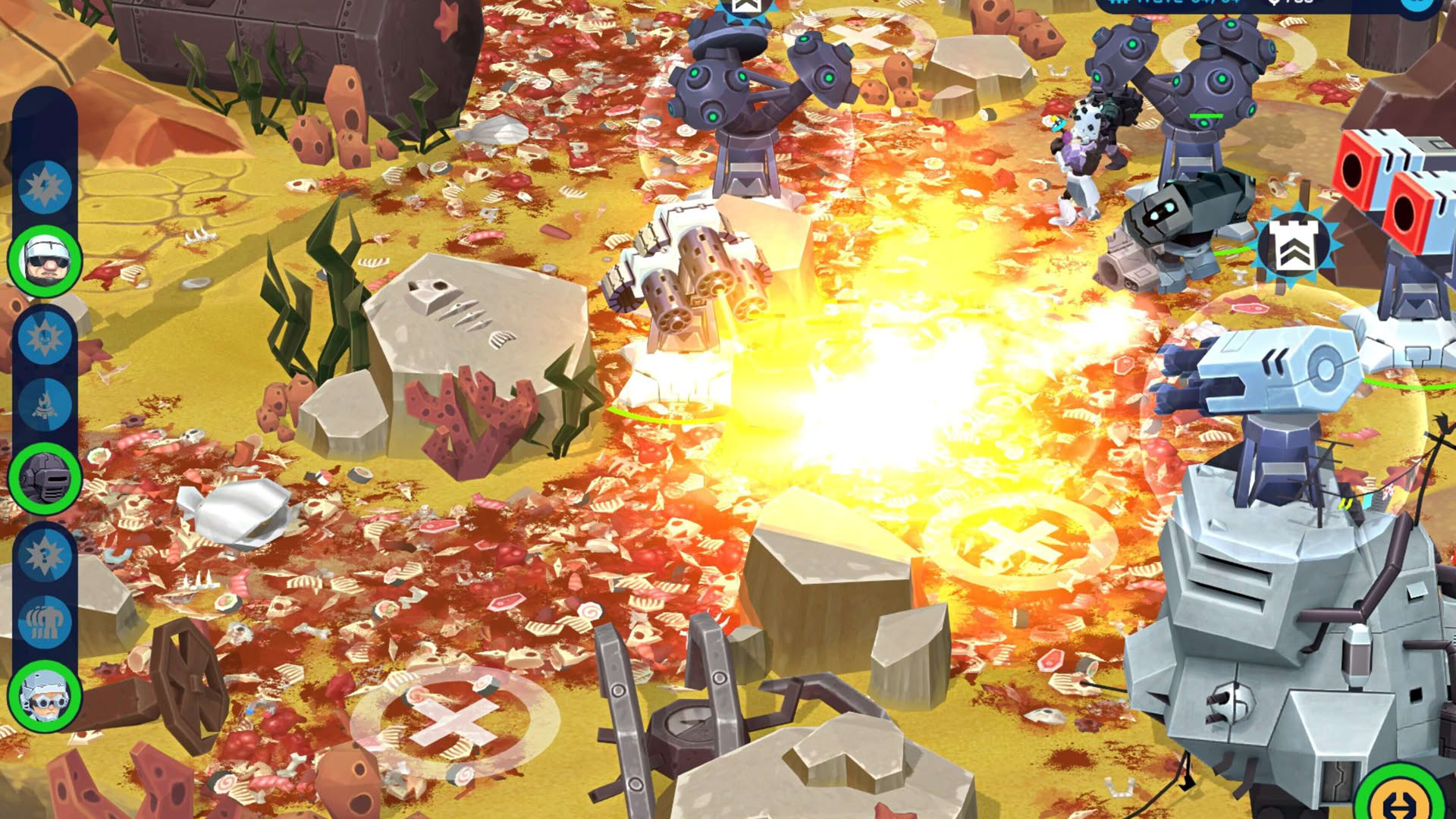Screenshot for OTTTD