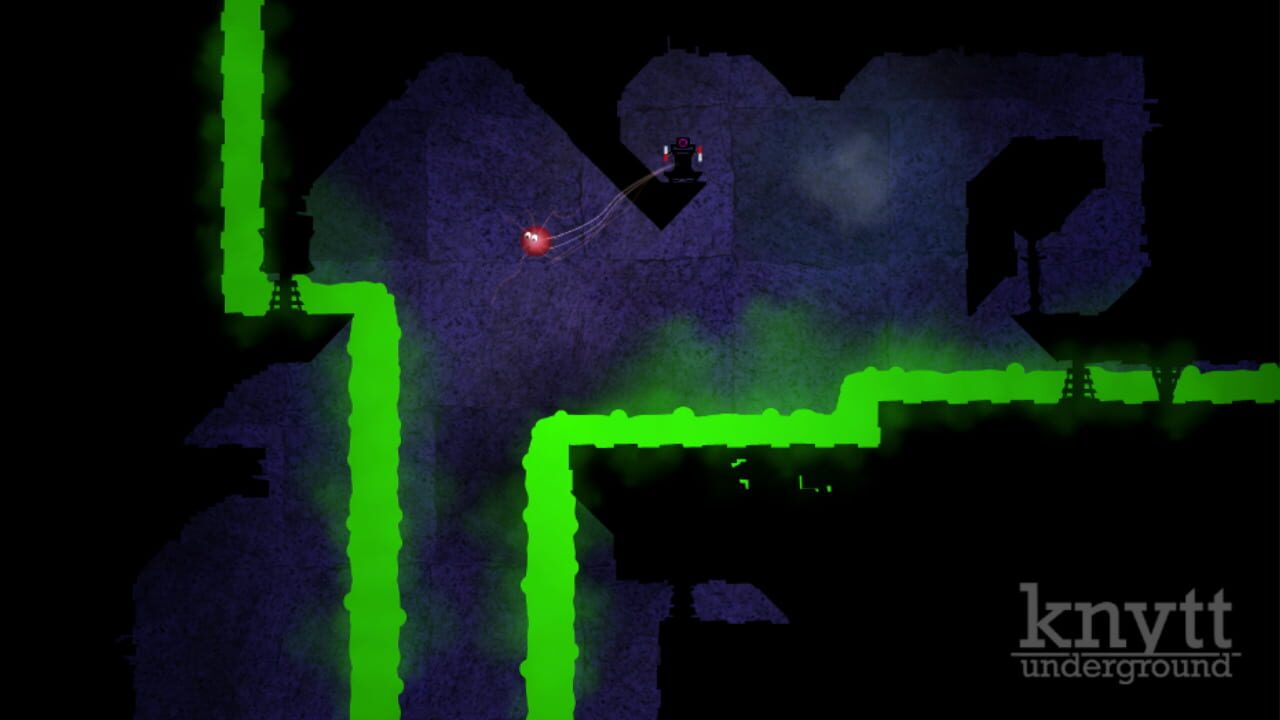 Screenshot for Knytt Underground