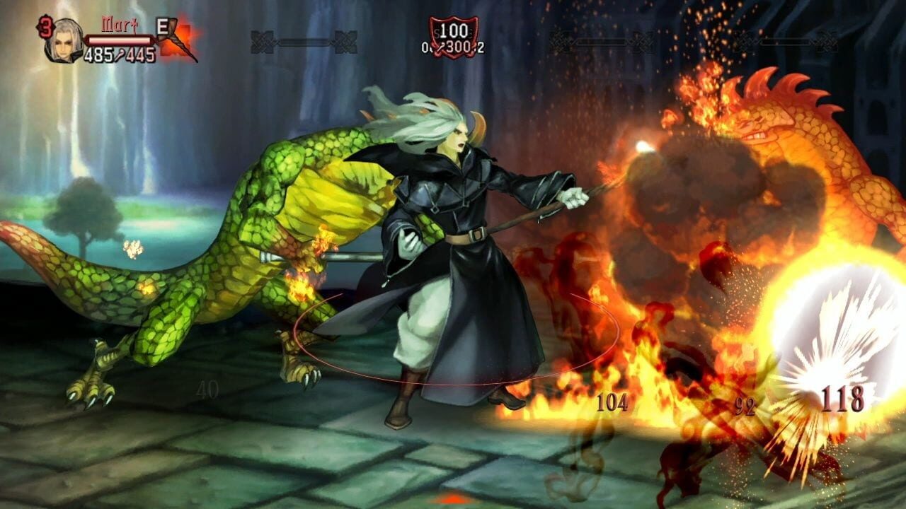 Screenshot for Dragon's Crown