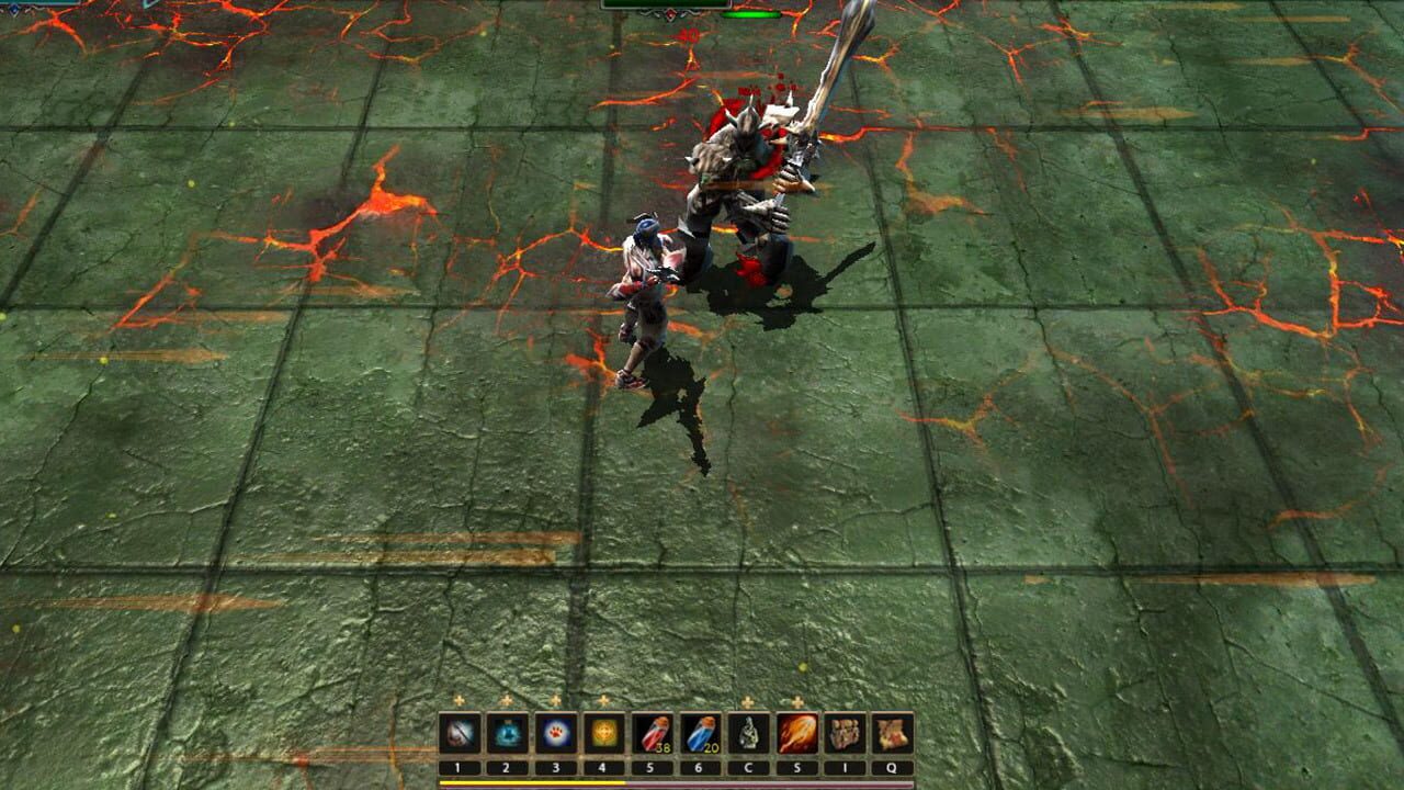 Screenshot for Legends of Persia