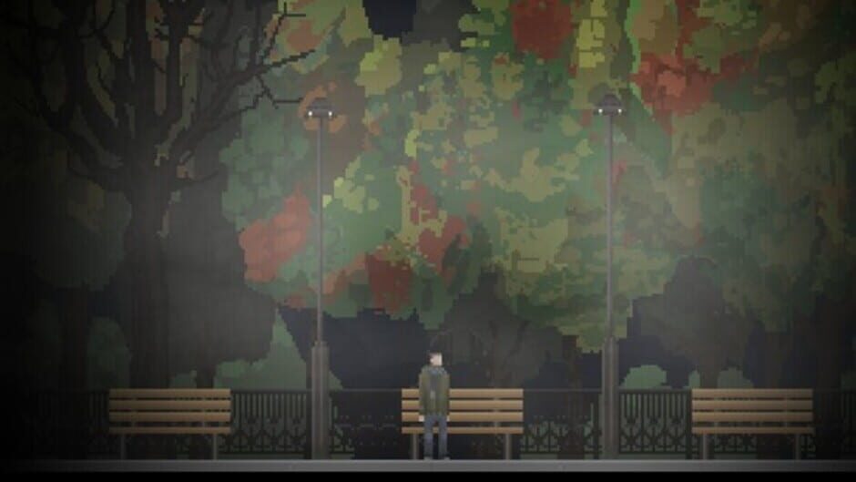 Screenshot for Uncanny Valley