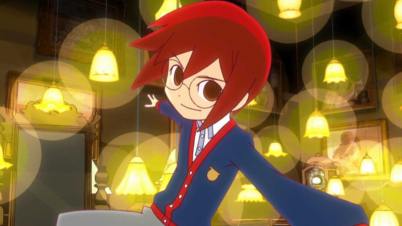 Screenshot for Rhythm Thief & the Emperor's Treasure