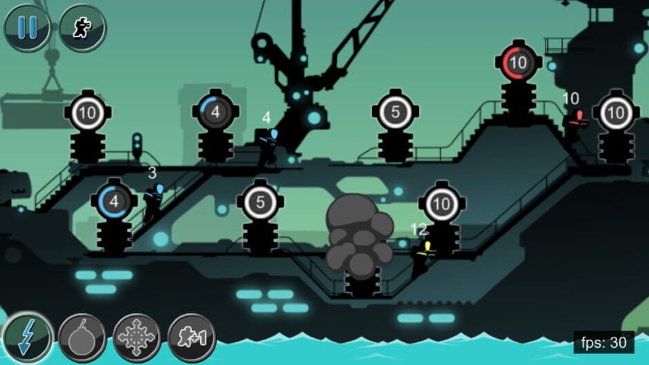 Screenshot for Control Craft 2