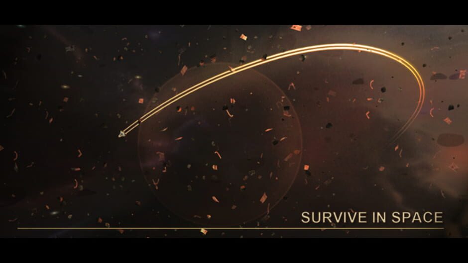 Screenshot for Space Survival