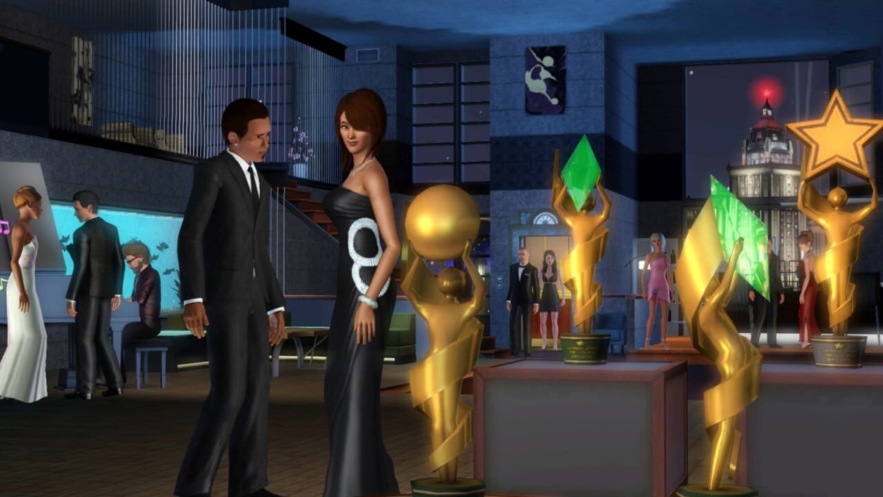 Screenshot for The Sims 3: Late Night