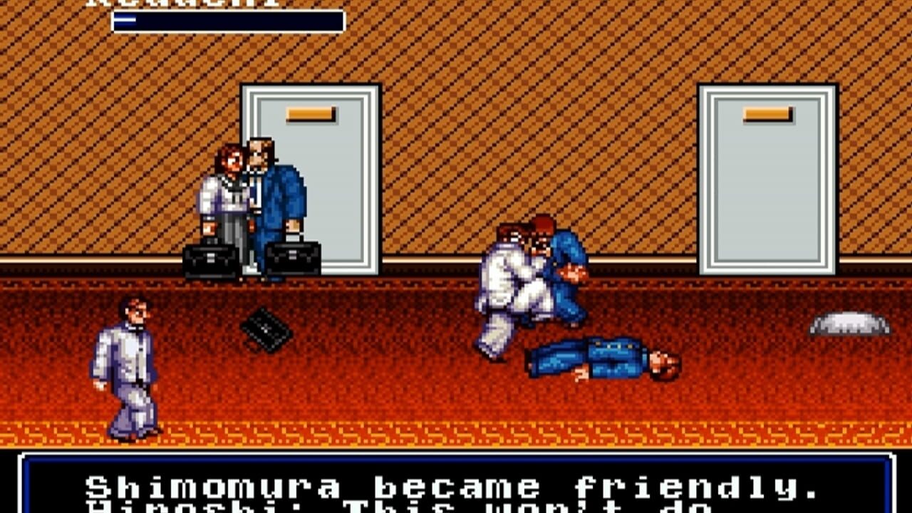 Screenshot for River City Renegade