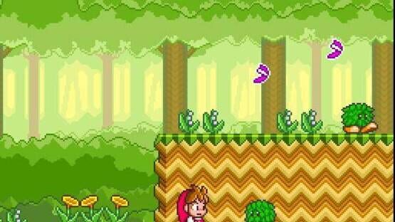 Screenshot for DoReMi Fantasy: Milon's DokiDoki Adventure