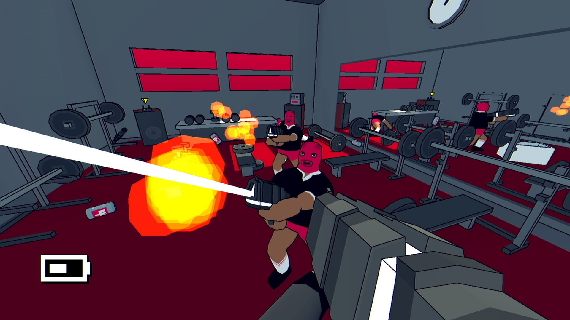 Screenshot for High Hell