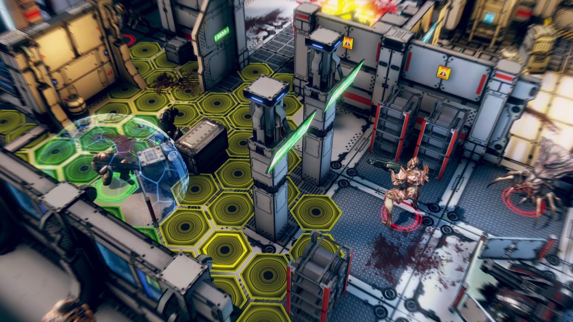 Screenshot for Strike Team Hydra