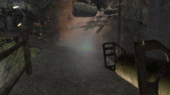 Screenshot for Ubersoldier II