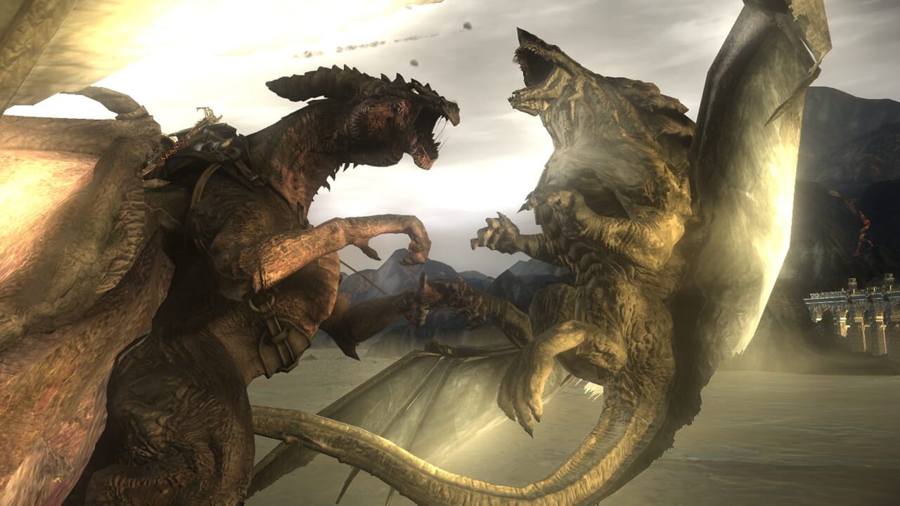 Screenshot for Lair