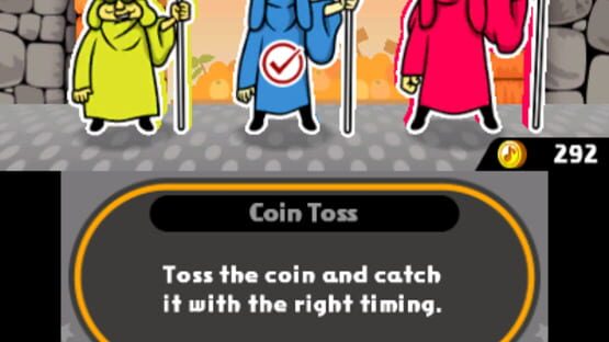Screenshot for Rhythm Heaven Megamix