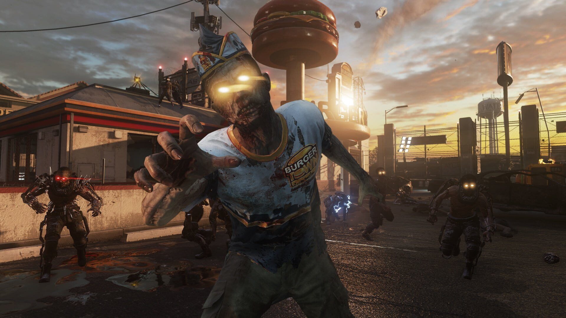 Screenshot for Call of Duty: Advanced Warfare - Ascendance