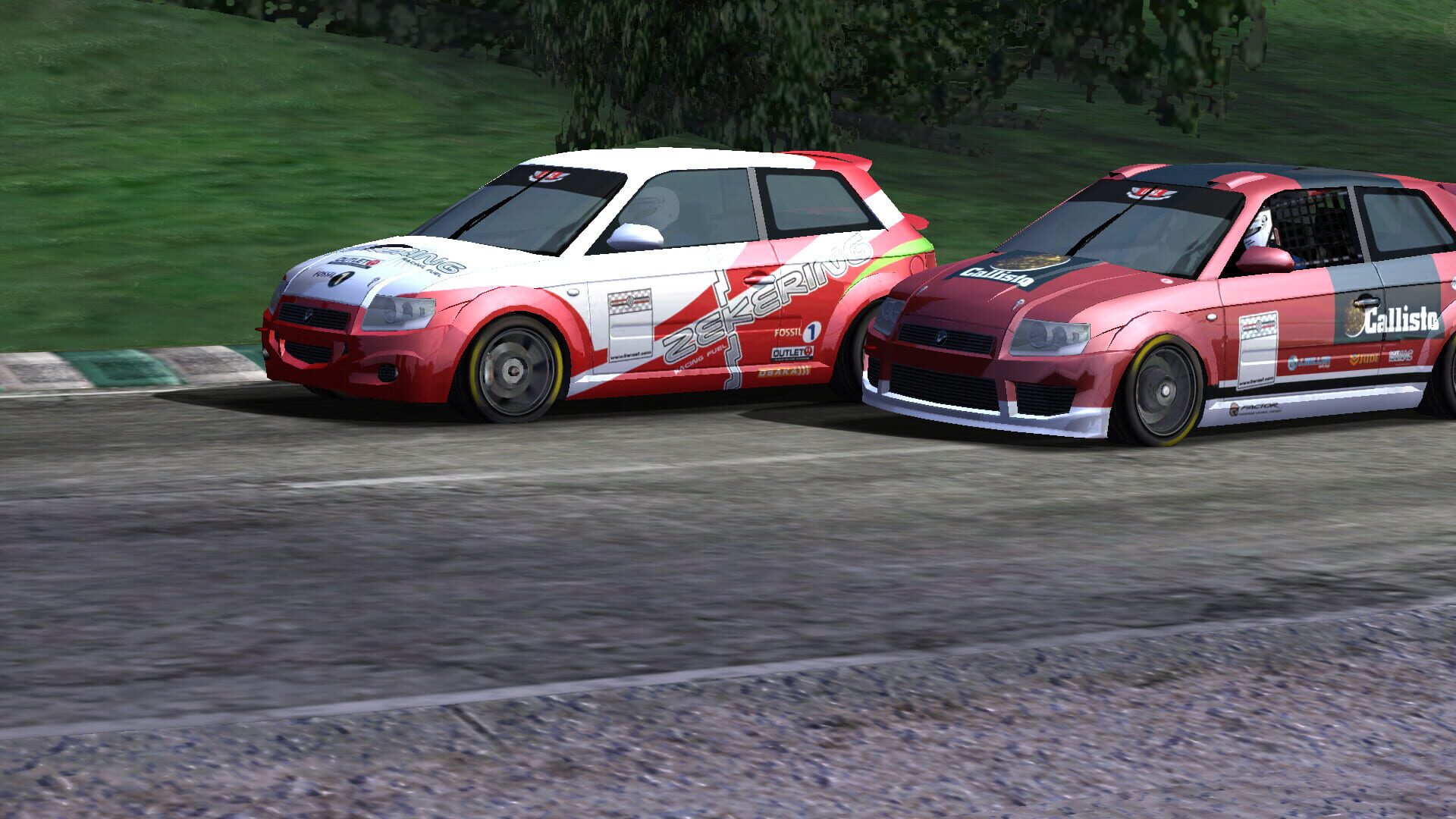 Screenshot for rFactor