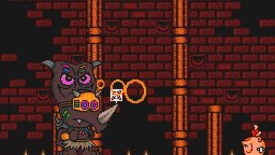 Screenshot for Bonk's Revenge