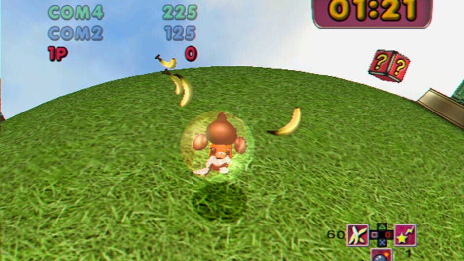 Screenshot for Super Monkey Ball Adventure