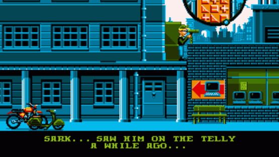 Screenshot for Bargon Attack