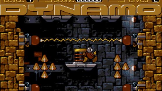 Screenshot for Captain Dynamo