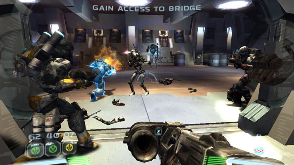 Screenshot for Star Wars: Republic Commando