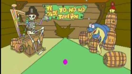 Screenshot for The Wacky World of Miniature Golf