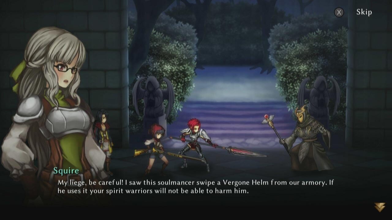 Screenshot for Fallen Legion: Rise to Glory