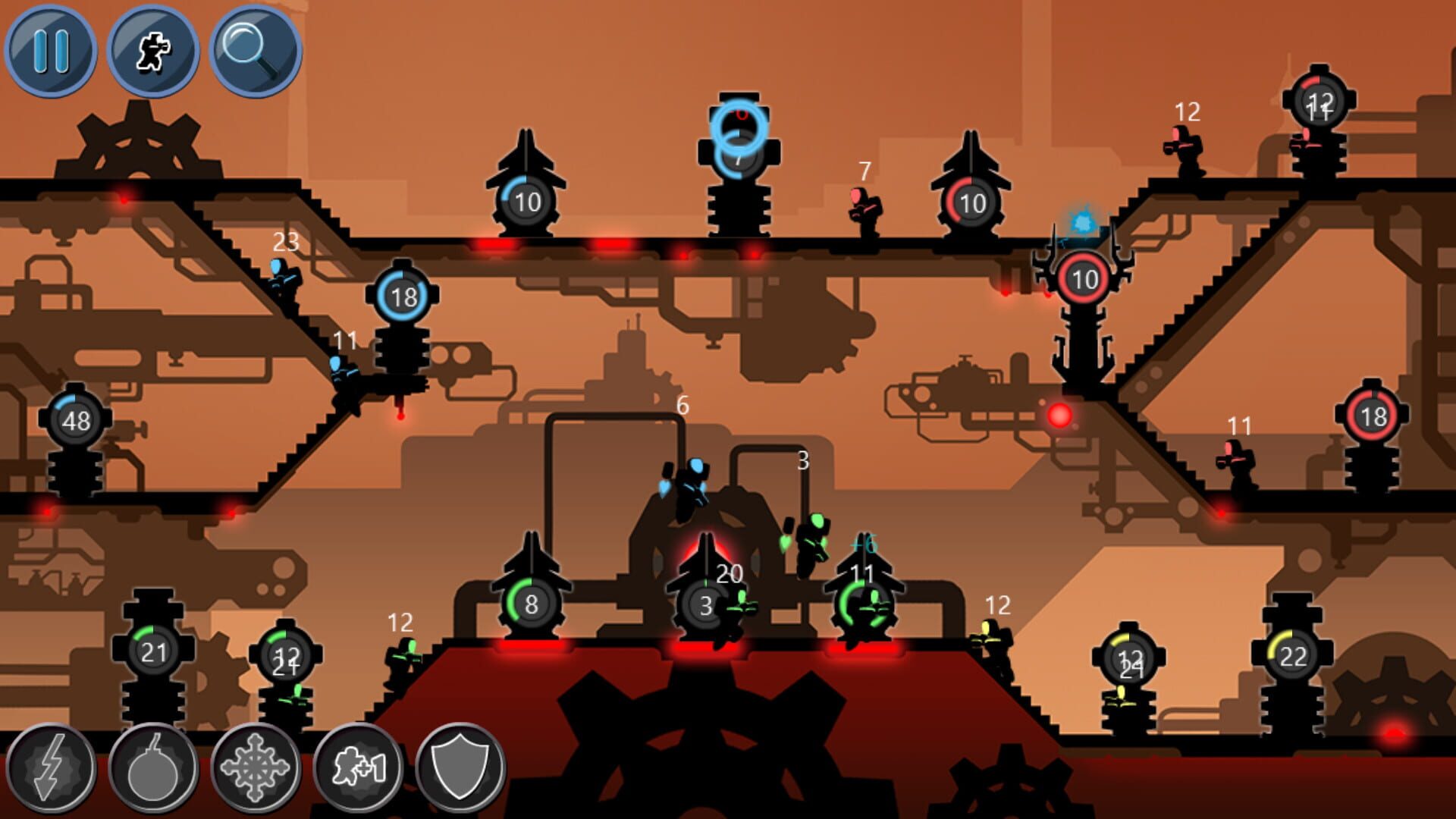 Screenshot for Control Craft 3