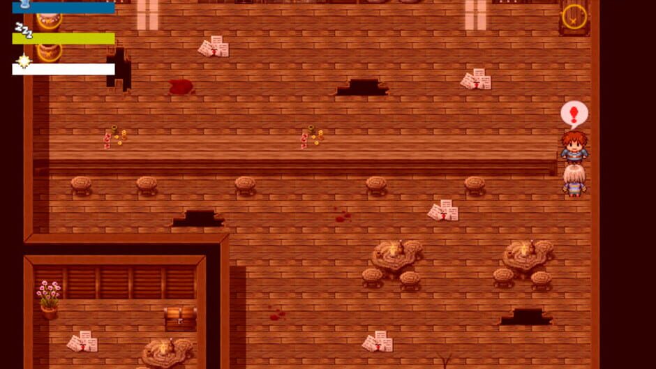Screenshot for Leviathan ~A Survival RPG~