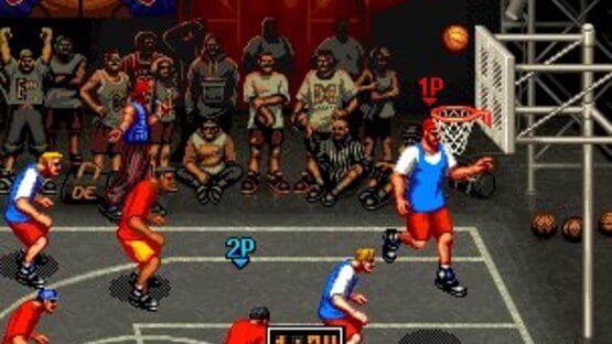Screenshot for Street Hoop