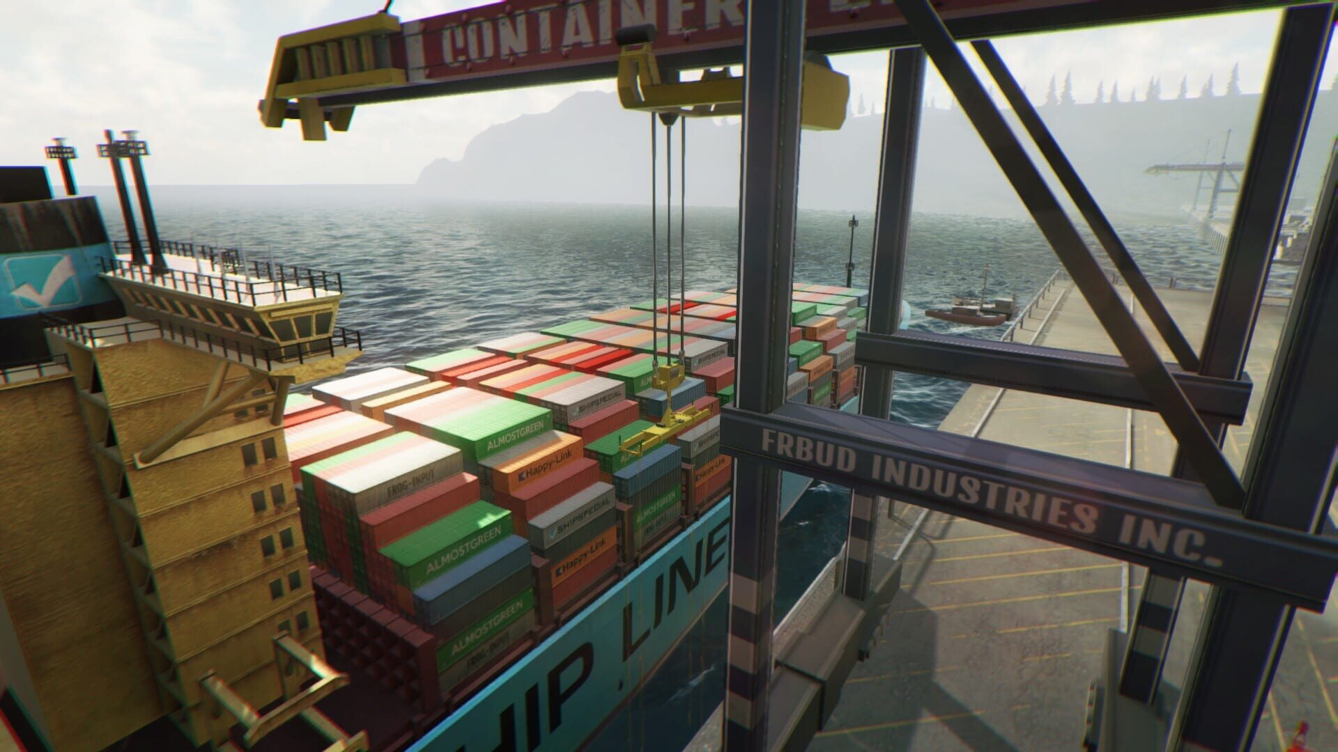 Screenshot for Ships 2017