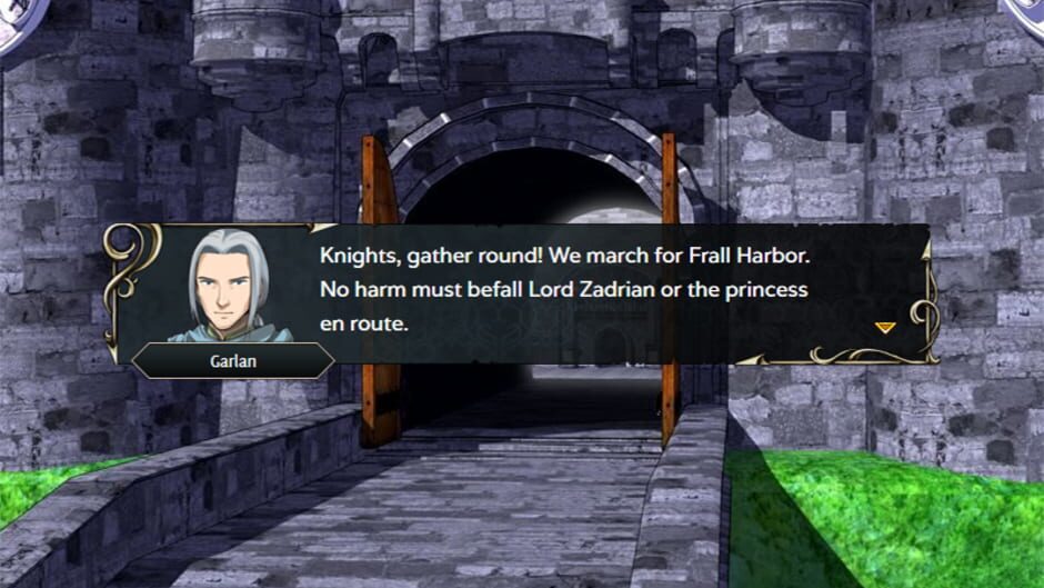 Screenshot for Vestaria Saga I: War of the Scions